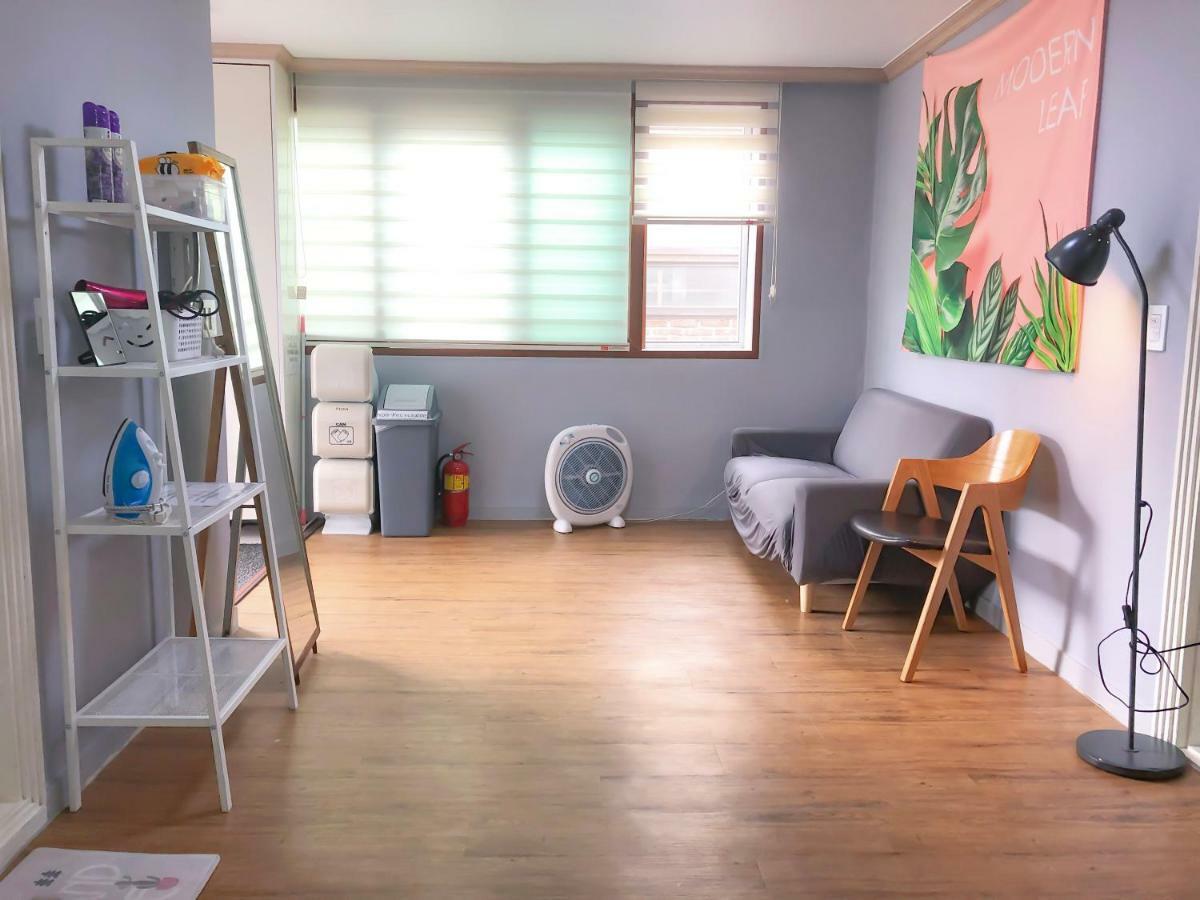 Bomulzip Hongdae Guesthouse Seúl Exterior foto