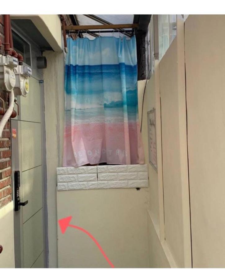 Bomulzip Hongdae Guesthouse Seúl Exterior foto